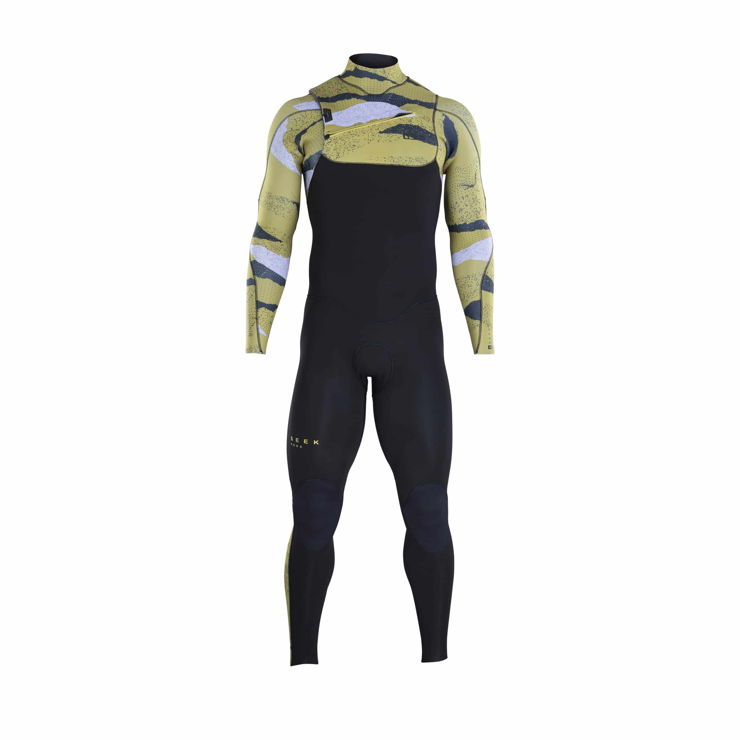 ION Seek Core 4/3 Frontzip Neopren 2024
