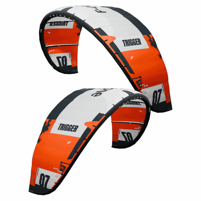 F-ONE Trigger V2 TEC by Brainchild Kite 2026