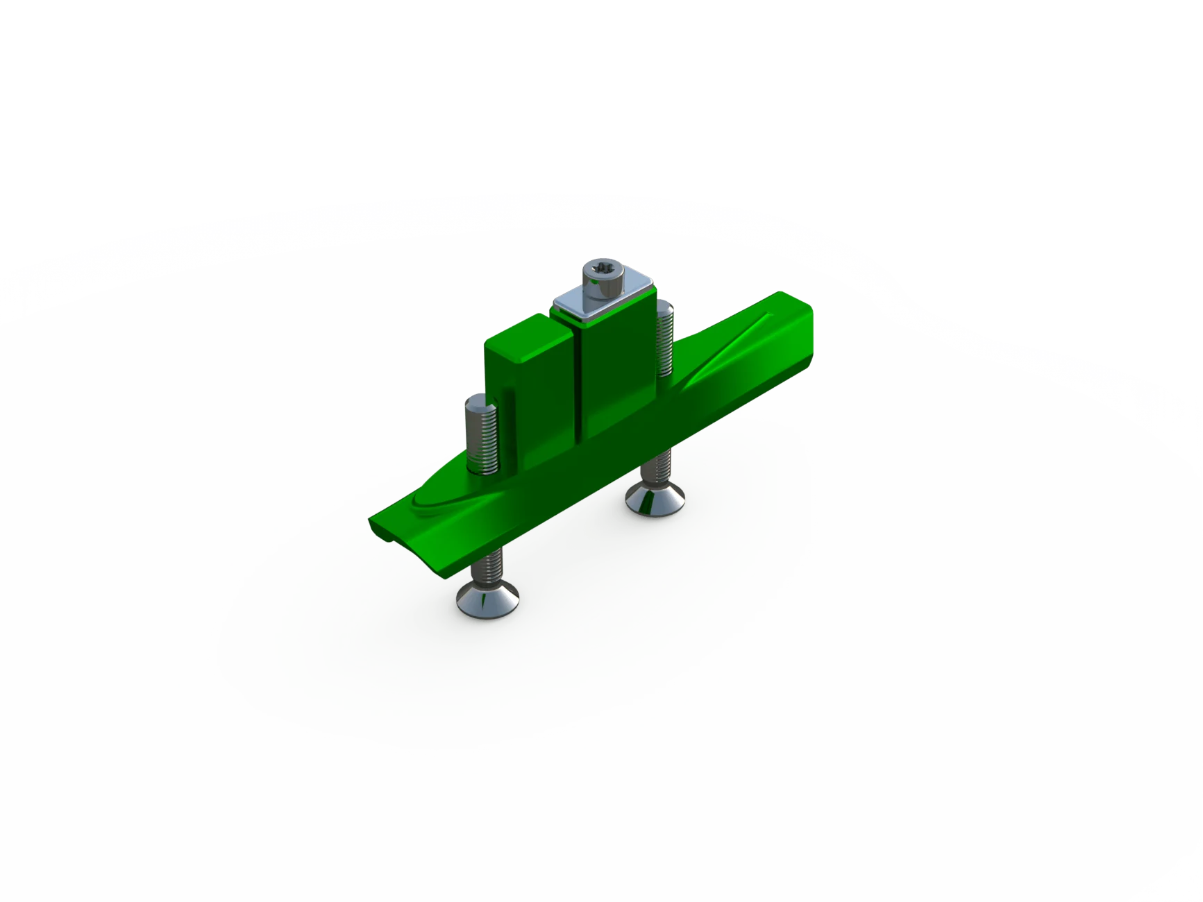 INDIANA Foil HP Fuselage Alu Adaptor V2