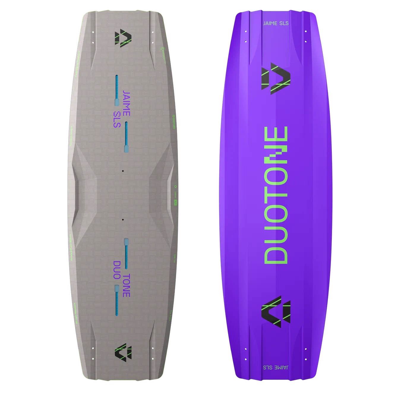 Duotone Jaime SLS Kiteboard 2027 twintip boards