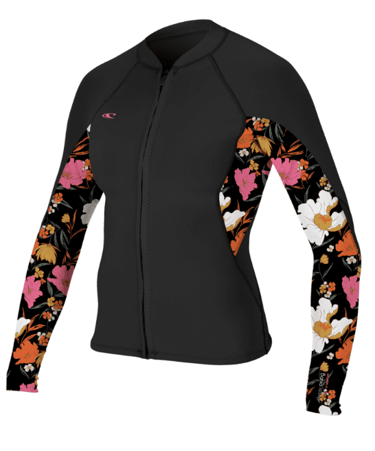 O'NEILL Wms Bahia 1/0.5mm Full-Zip Jacket 2024