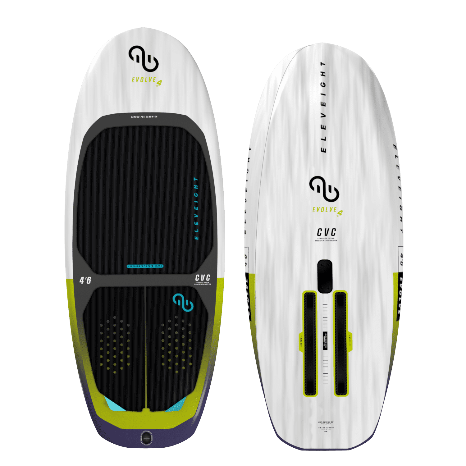 ELEVEIGHT Evolve S V4 2026