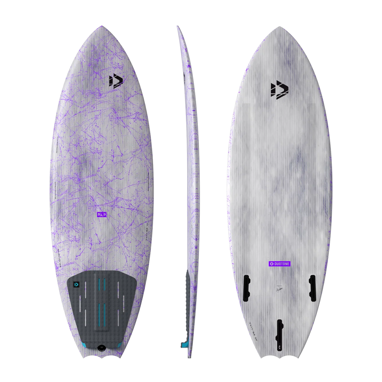 Duotone Volt SLS Waveboard 2027 directional boards