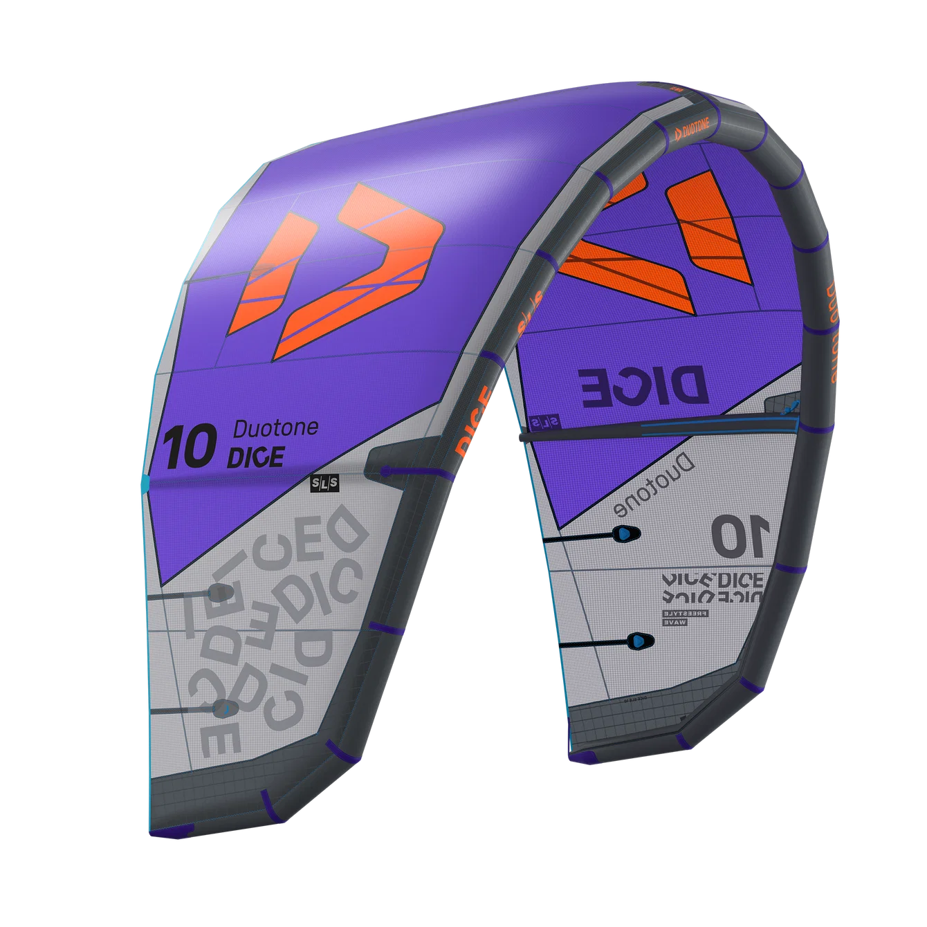 DUOTONE Dice SLS Kite 2027