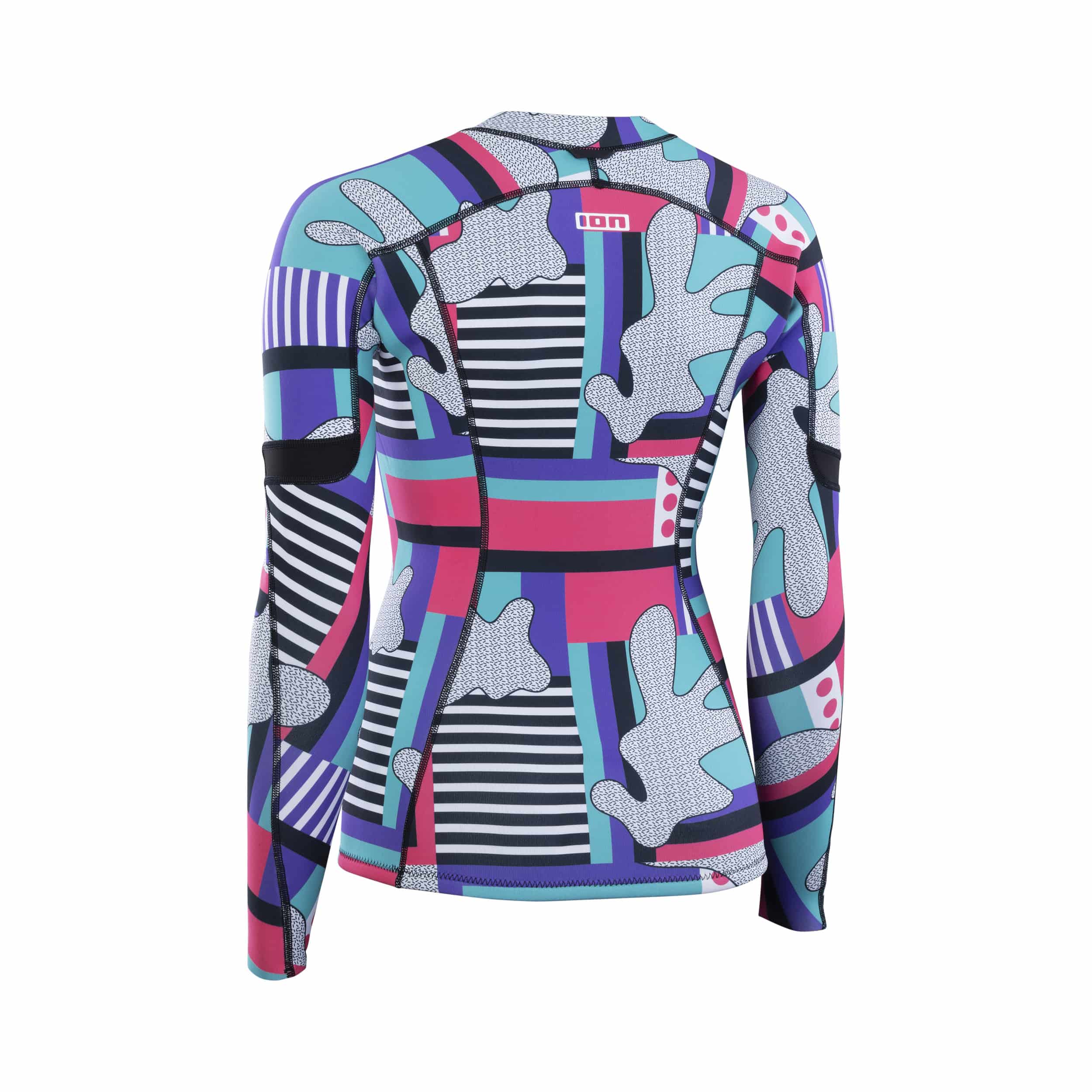 ION Neo Zip Top 1.5 Longsleeve Women 2024
