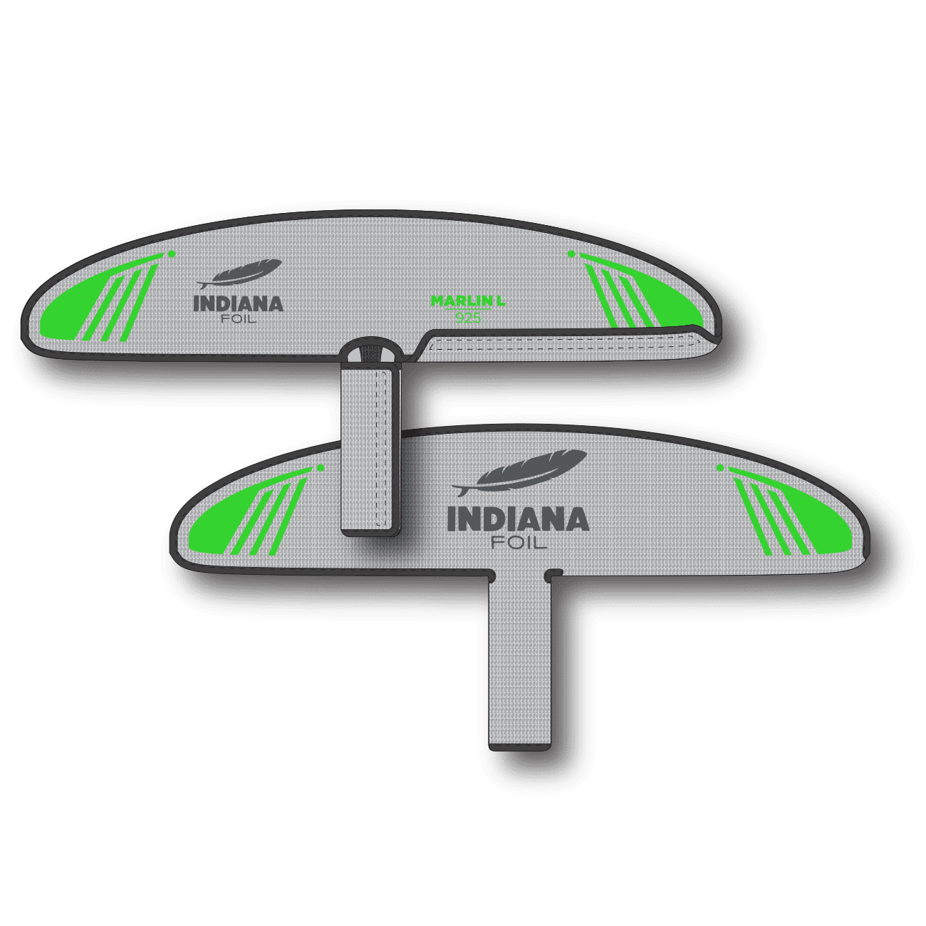 INDIANA Foil HP Front Wing Marlin L 2025
