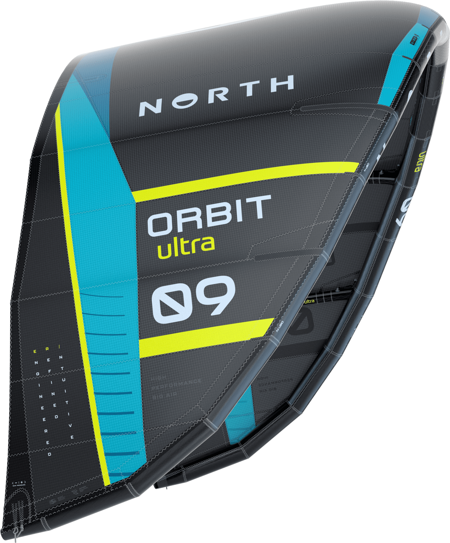 NORTH Orbit Ultra Kite 2026