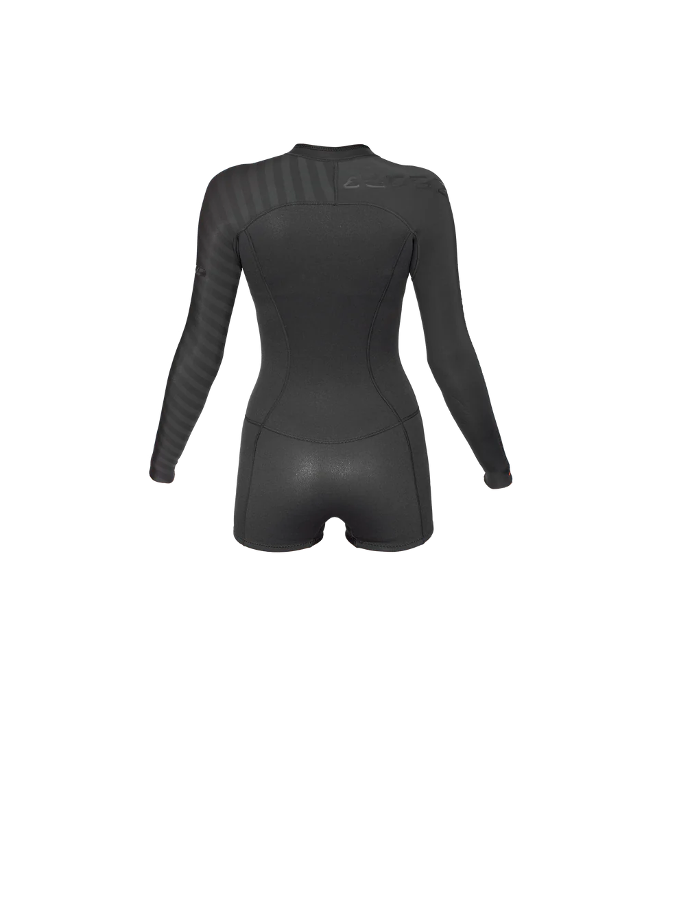 RRD SEVENTYSIX F/Z 2/2 SHORTLEG FLATLOCK WOMEN’S CHEST ZIP