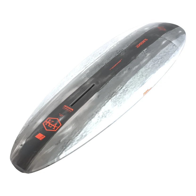 SLINGSHOT Project Drag Board Foilboard 2026