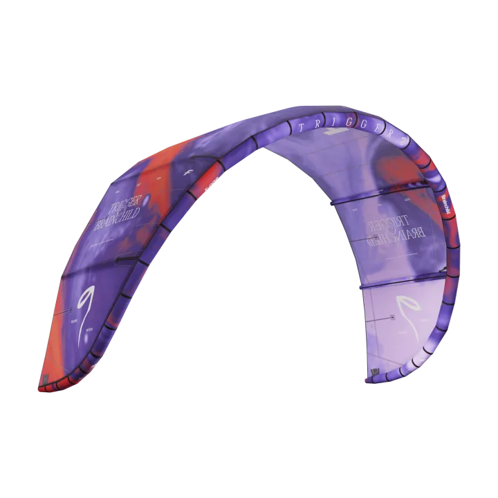 F-ONE TRIGGER BRAINCHILD 3 Kite 2026