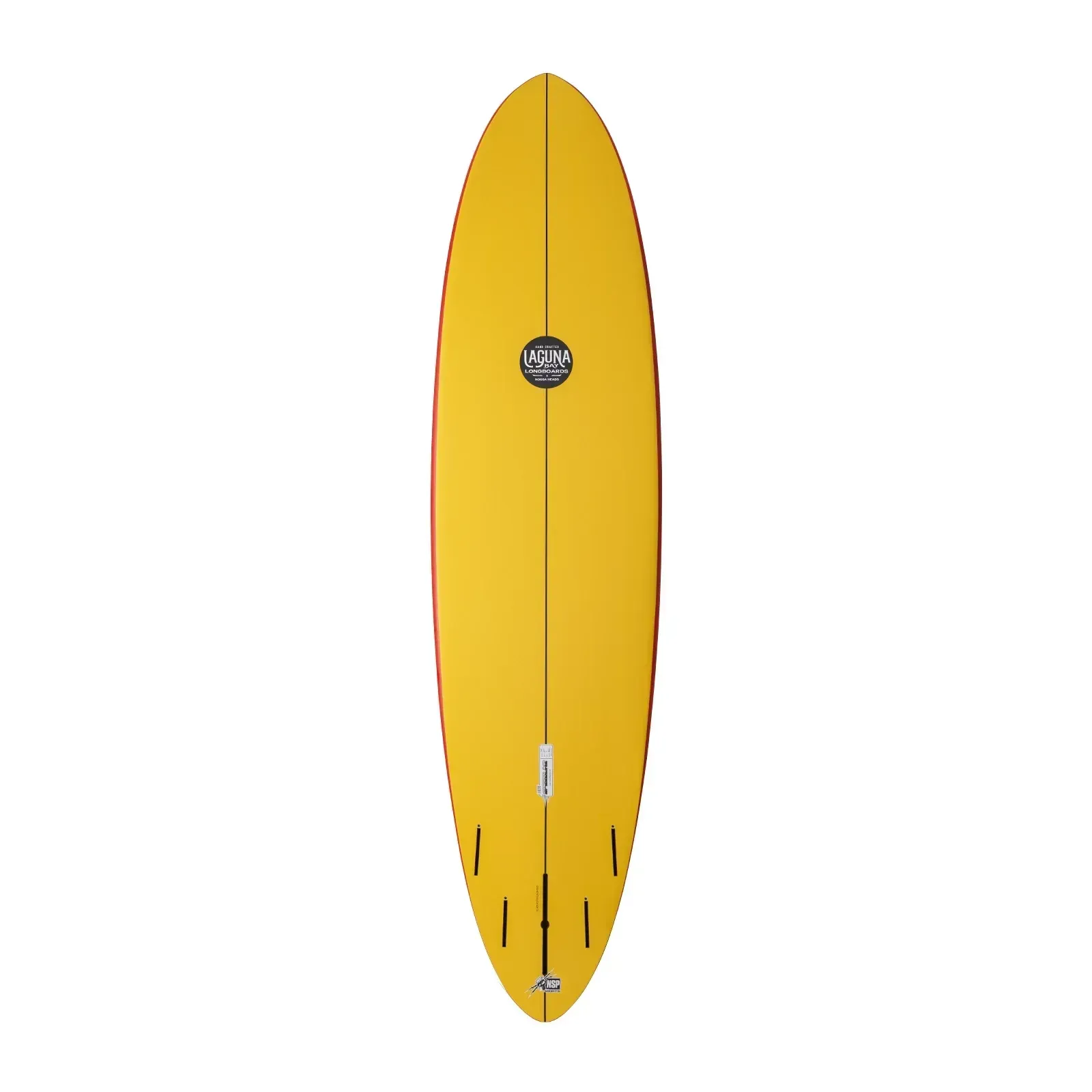 NSP Speed Line - HDT Surfboard