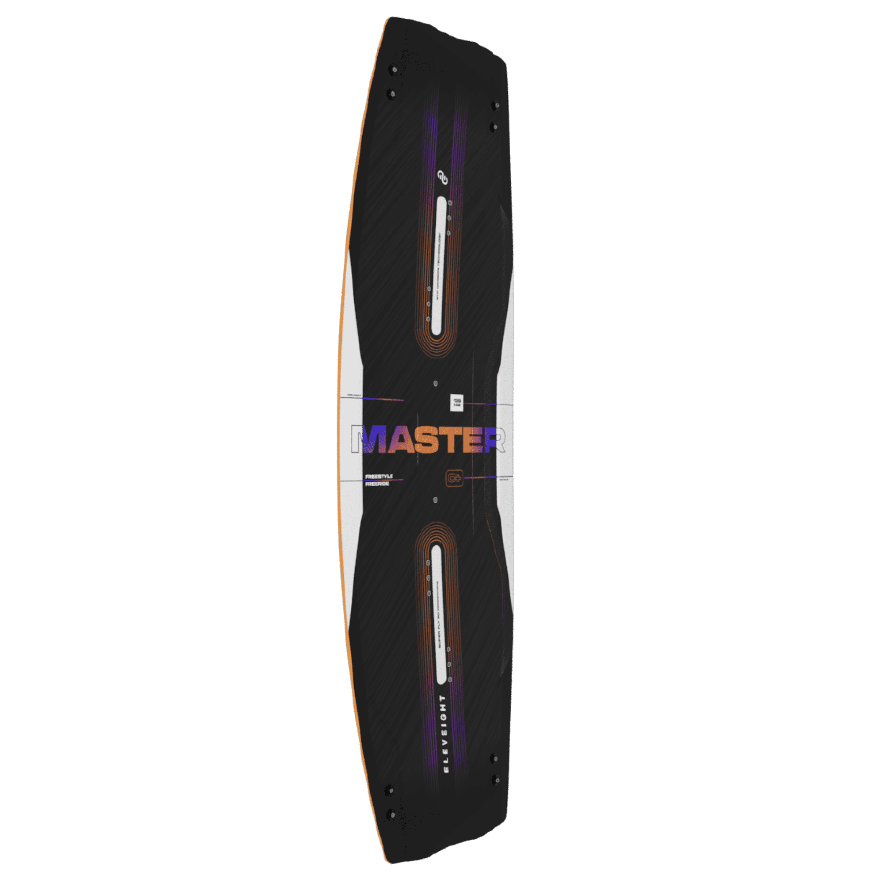 ELEVEIGHT Master C+ V8 Twintip 2026