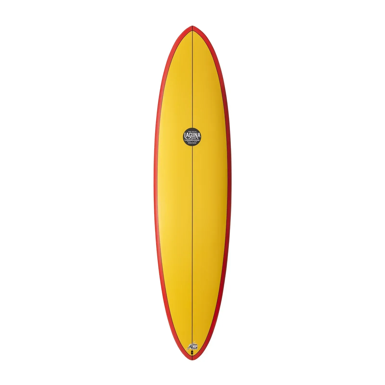 NSP Speed Line - HDT Surfboard