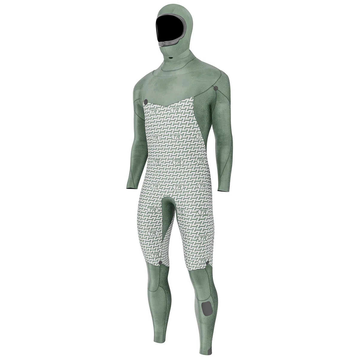 PROLIMIT Vapor Steamer C-zip 6/4 FTM TR 2026