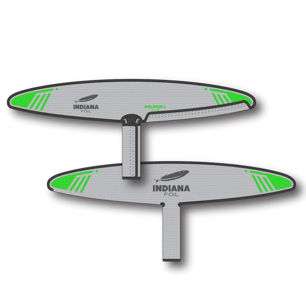 INDIANA Foil MB Front Wing Dolphin L