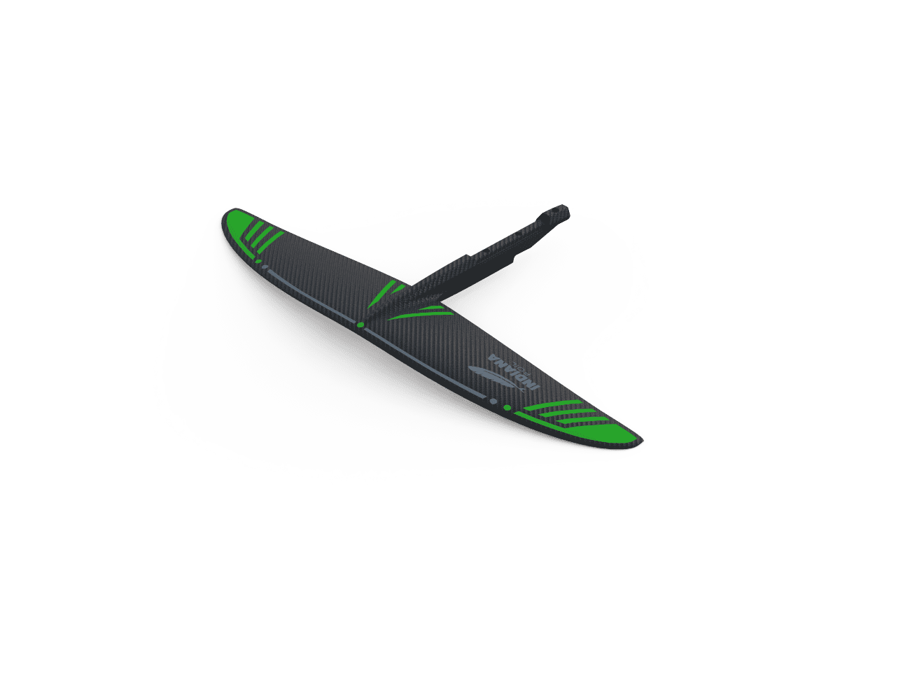 INDIANA Foil HP Front Wing Marlin XS 2025
