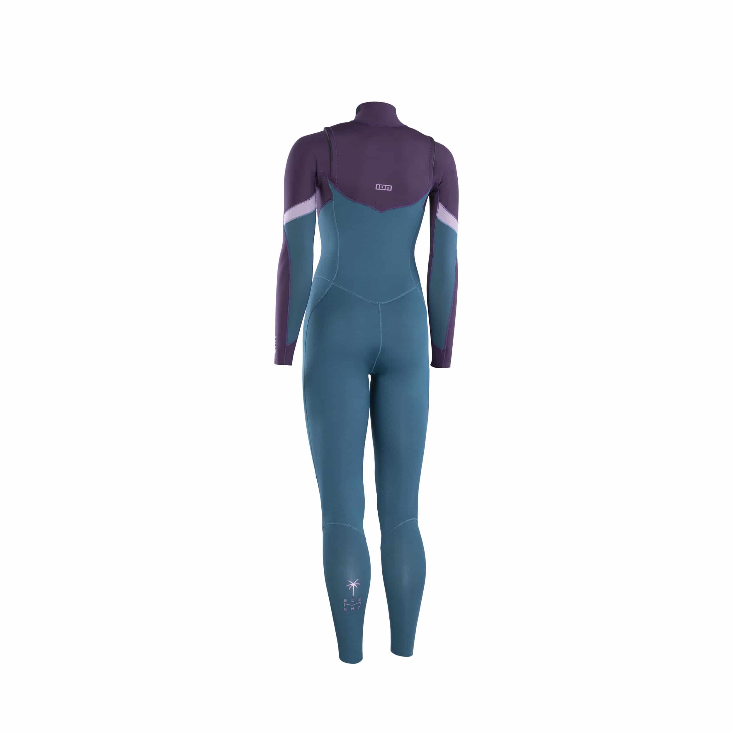 ION Women Element 3/2 Front Zip Neopren 2024