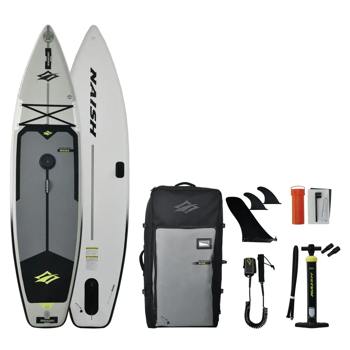 NAISH Mana Crossover iSup
