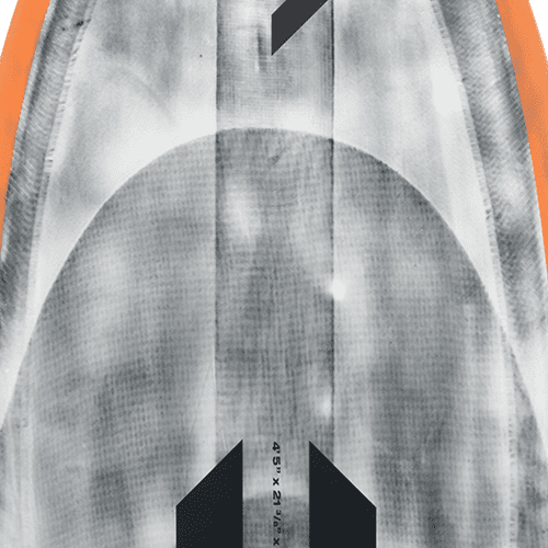SLINGSHOT FLOW CRAFT V1 Foilboard