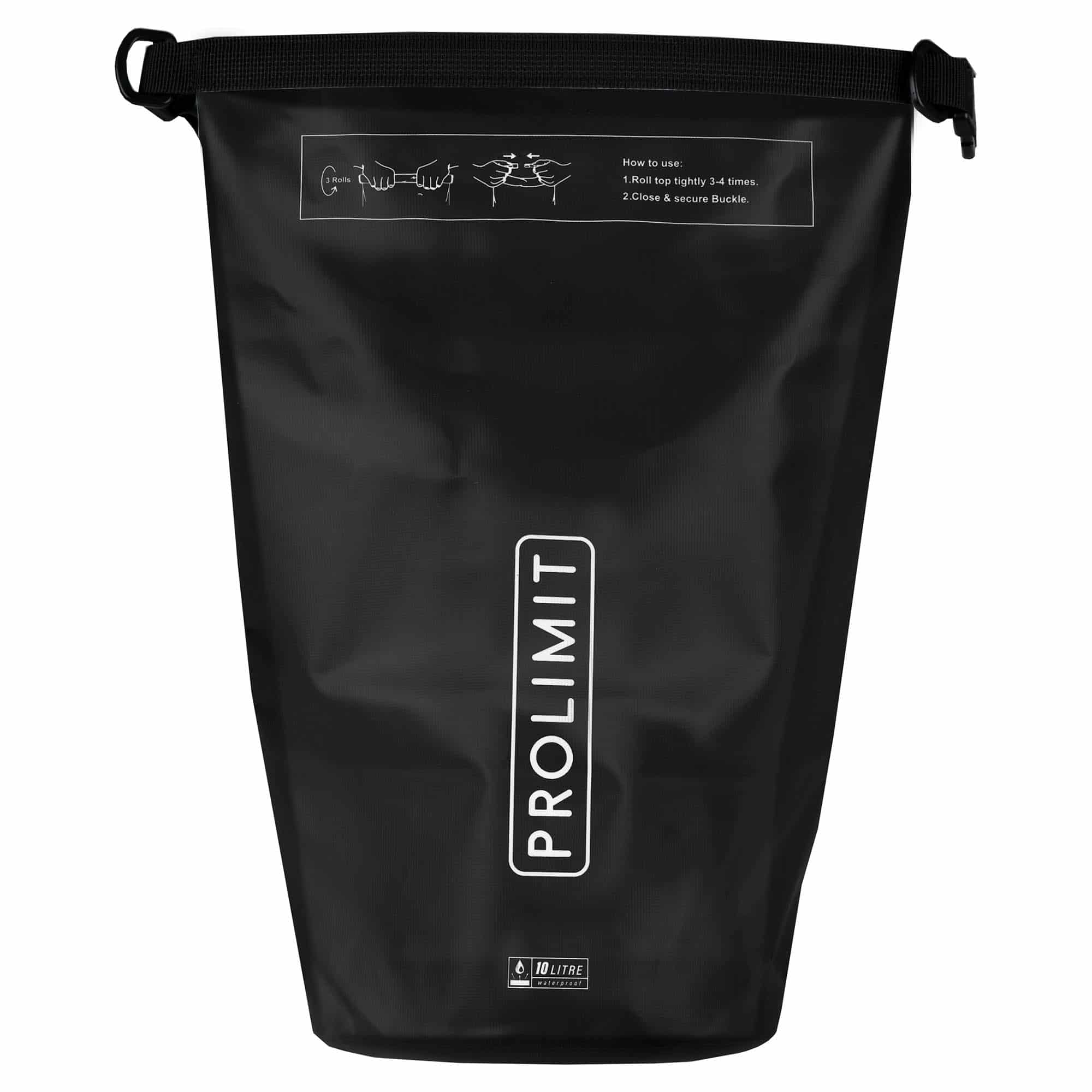 PROLIMIT PL Waterproof Bag 10L 2024