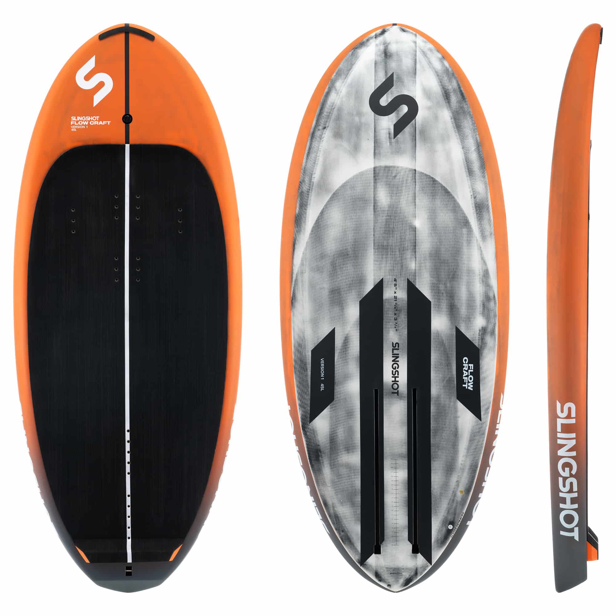 SLINGSHOT FLOW CRAFT V1 Foilboard