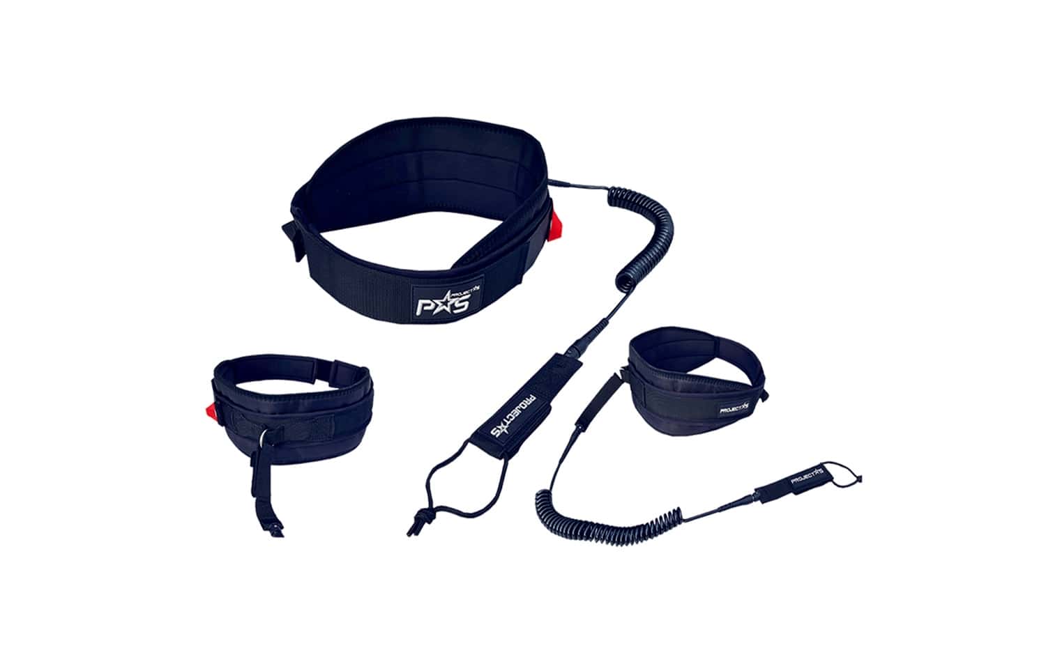 PROJECT 5 Wing Foil Leash Waist Diamond