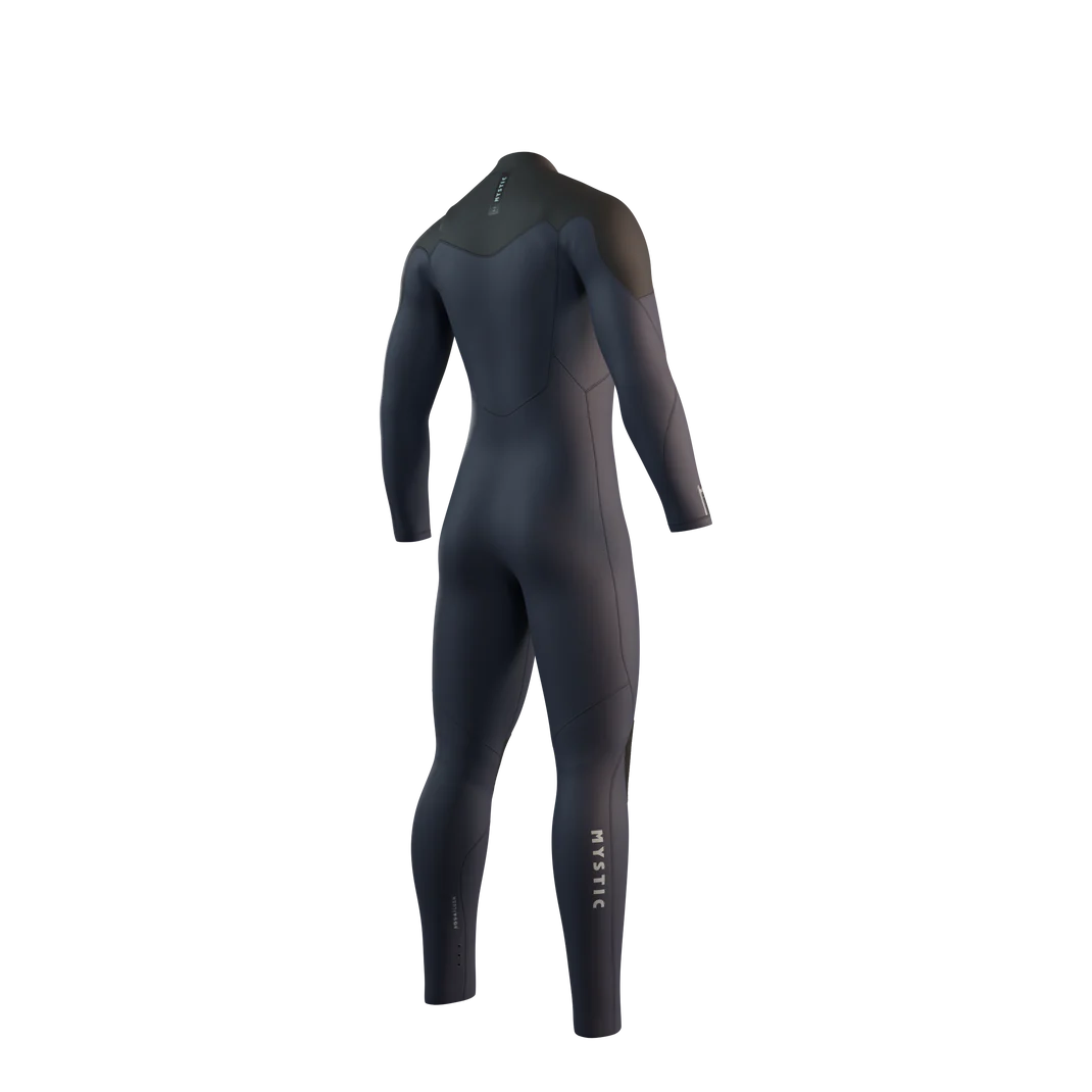 MYSTIC Star Fullsuit 5/3mm Fzip 2026