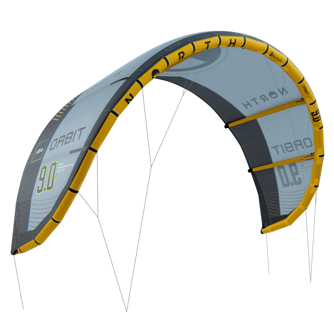 NORTH Orbit Ultra Kite 2025