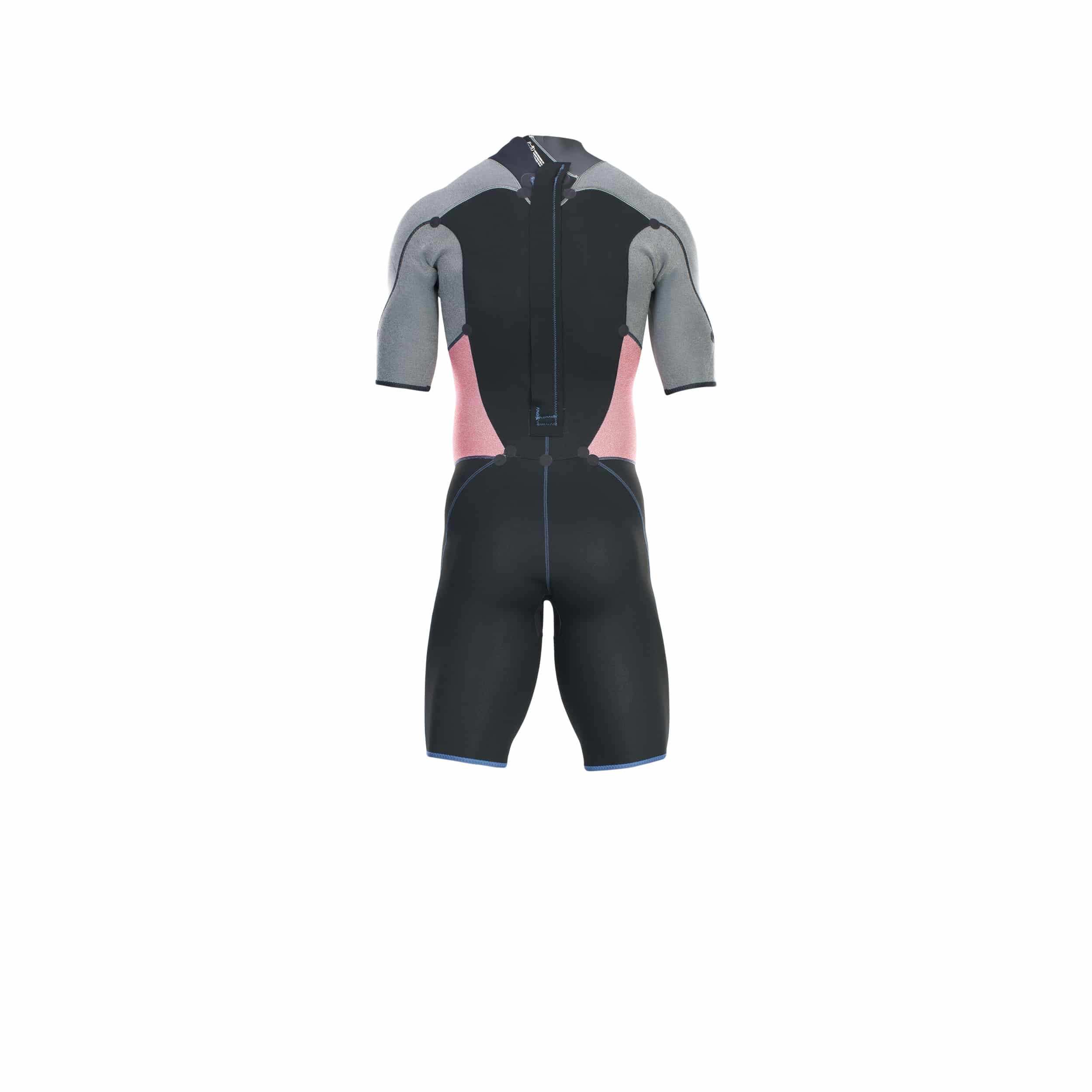 ION Element 2/2 Shorty Kurzarm Backzip Wetsuit Men 2024
