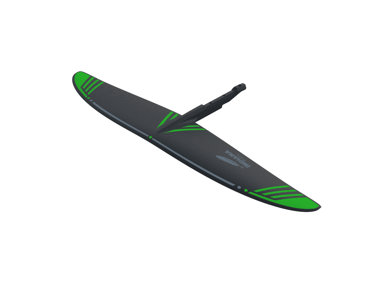 INDIANA Foil HP Front Wing Marlin XL 2025
