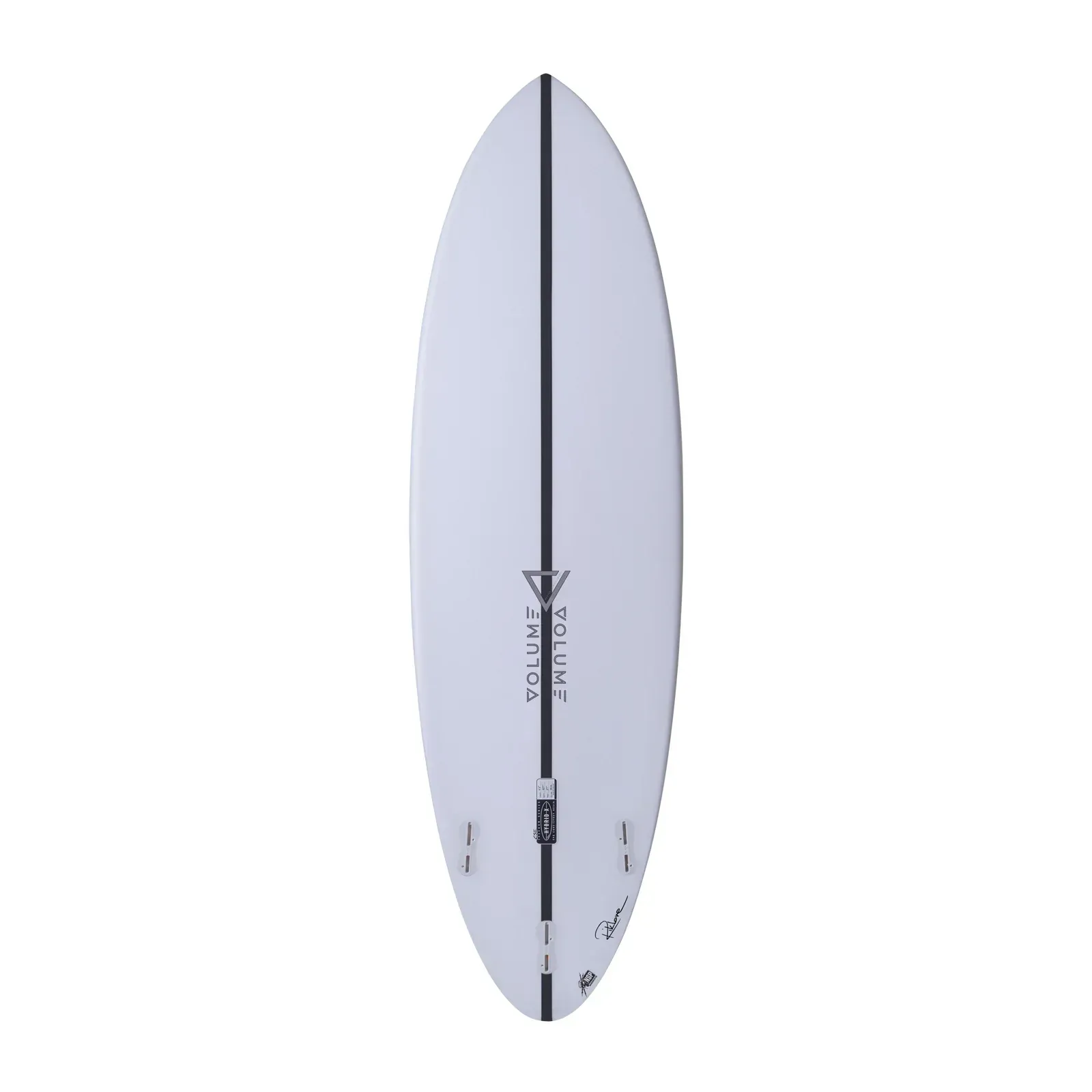 NSP Volume Hybrid X - CSE Surfboard