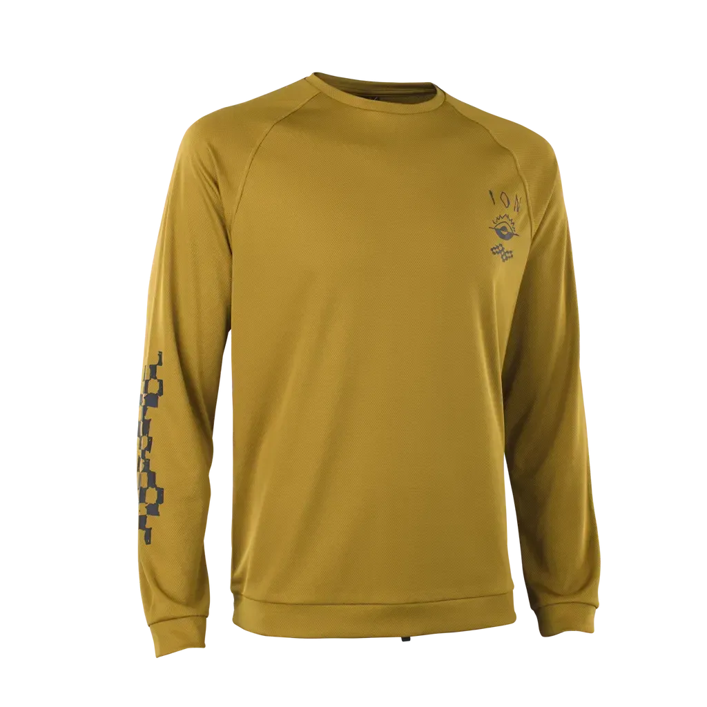 ION Wetshirt LS men 2026