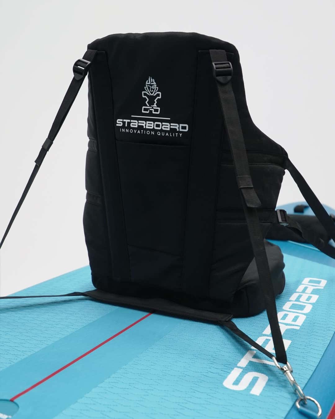 STARBOARD iGO Inflatable SUP mit Kayak-Set 2025