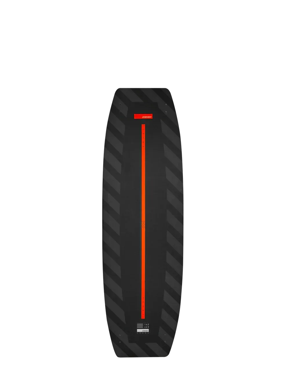 RRD CRANK LTE Y31 FREERIDE Kiteboard 2026