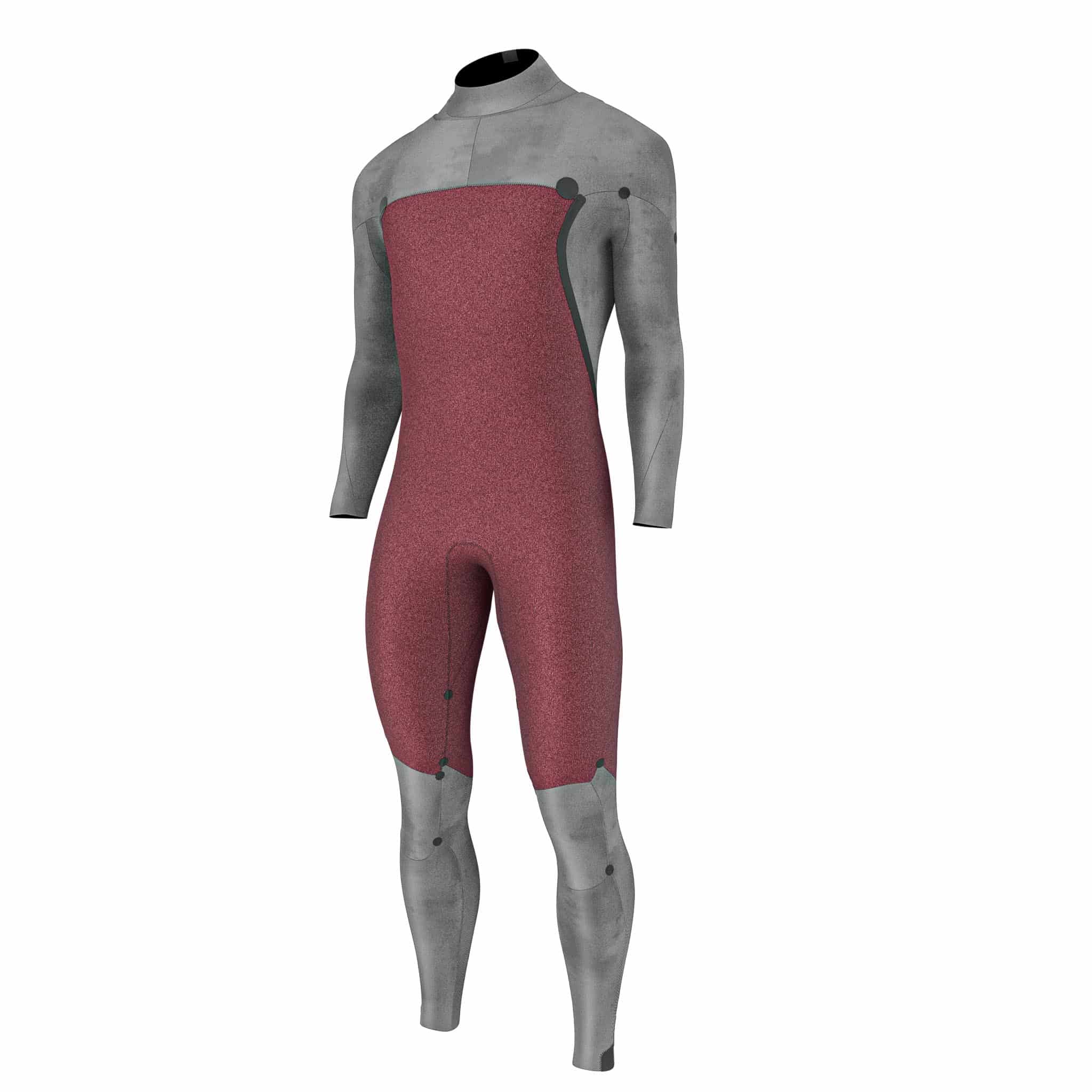PROLIMIT PF3 Steamer Free-X 6/4 FTM Black Wetsuit 2025