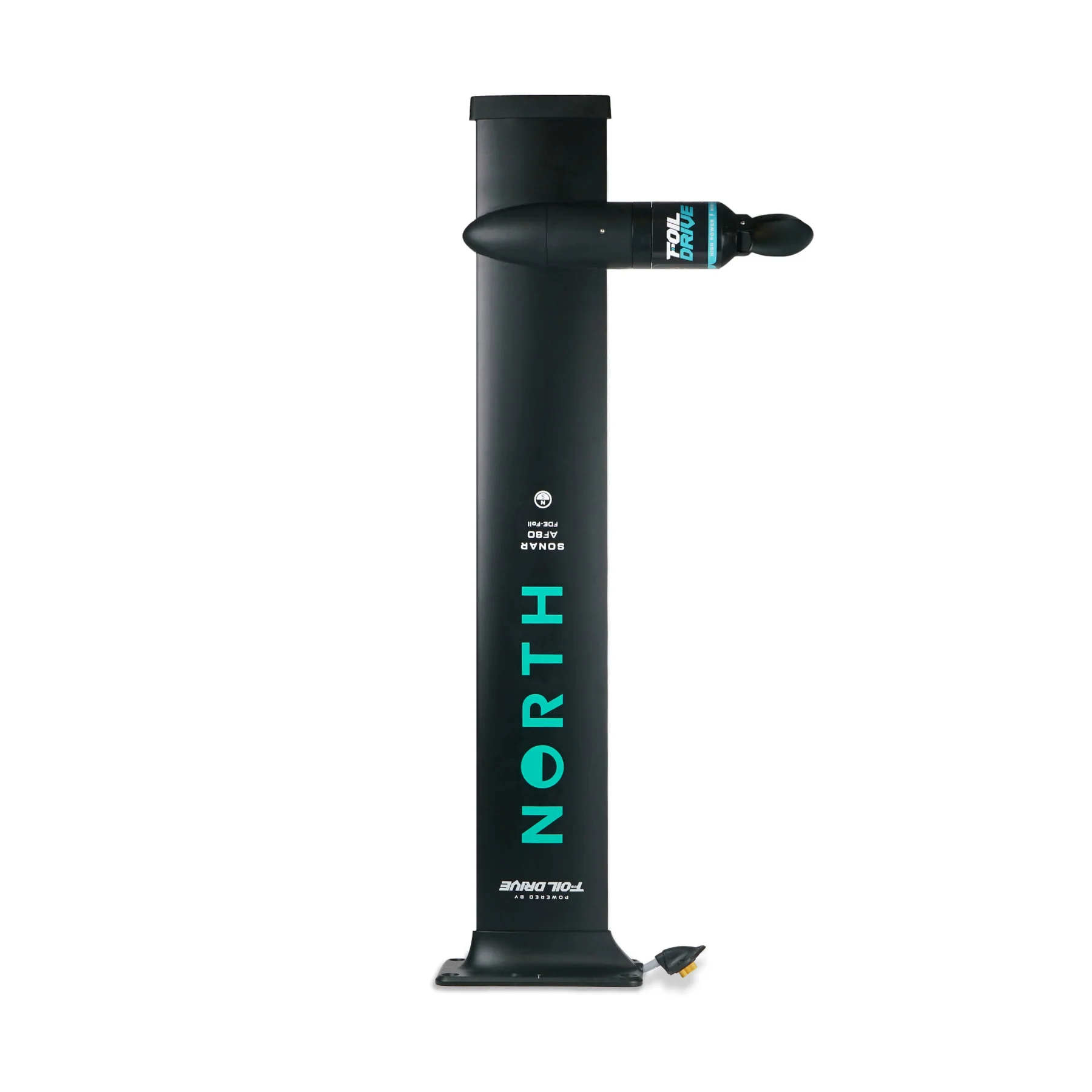 Foil Drive Assist MAX x NORTH Integrated Mast | UK | MAX Power Battery ...