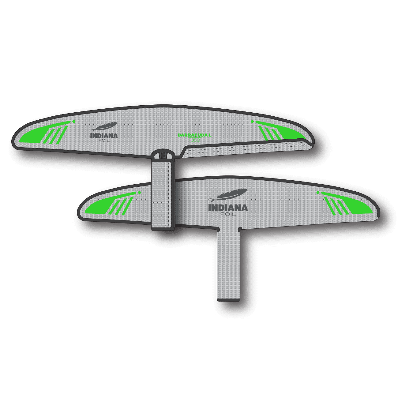 INDIANA Foil HP Front Wing Barracuda S 2025