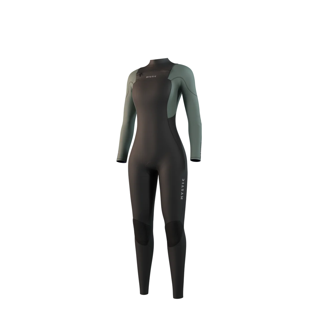 MYSTIC Star Fullsuit 3/2mm DFzip Women 2026