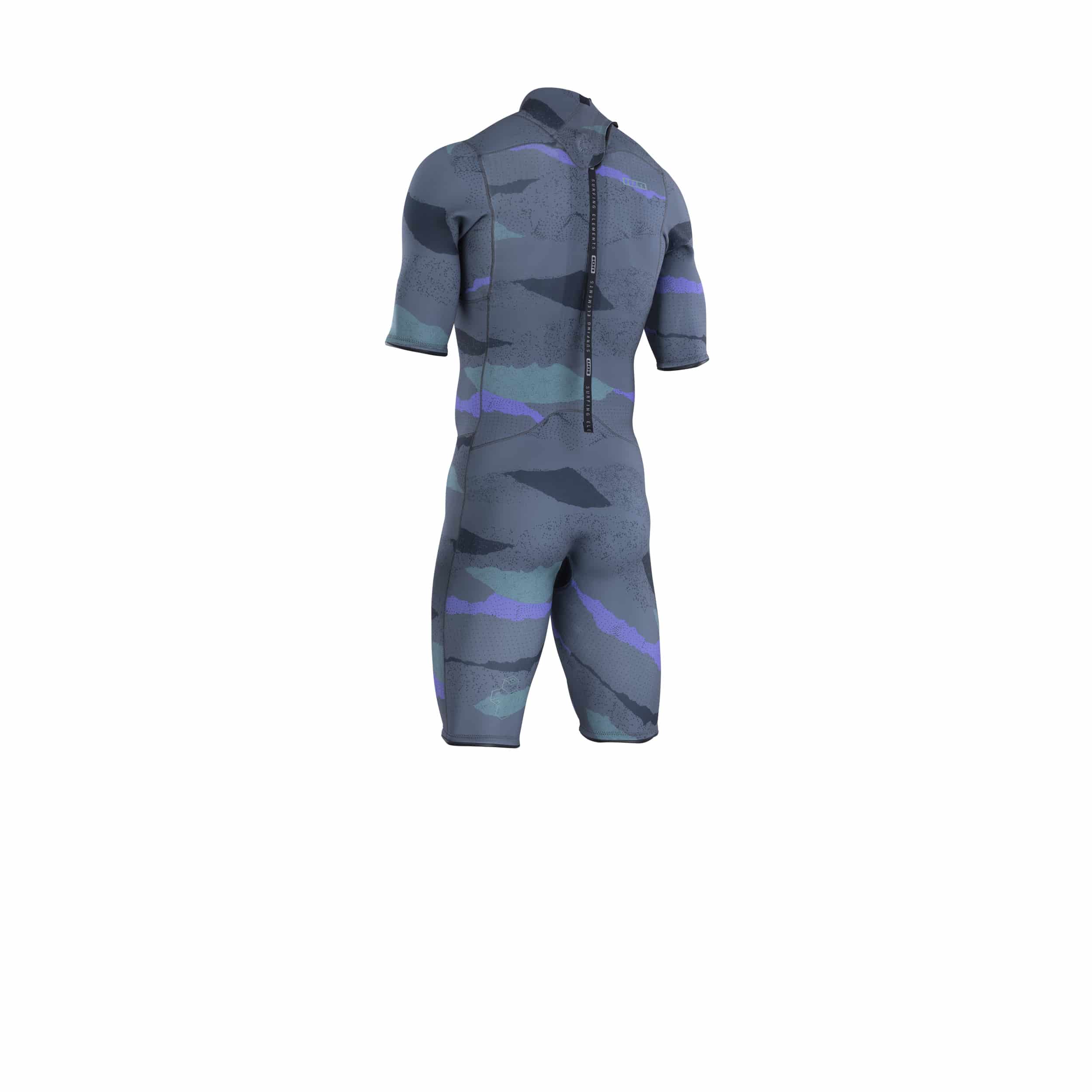 ION Seek Core 2/2 Shorty Shortsleeve Back Zip Neopren 2024