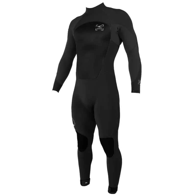 SOÖRUZ GURU WIND - ORGANIC OYSTERPRENE FULLSUIT MEN 5/4mm BZ