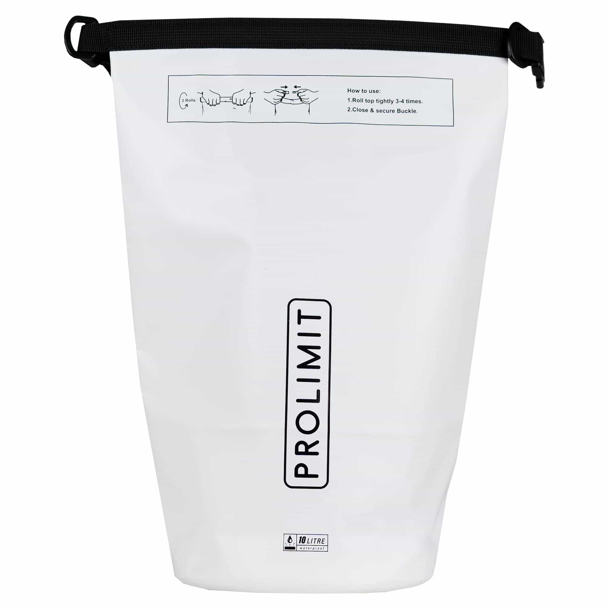 PROLIMIT PL Waterproof Bag 10L 2024