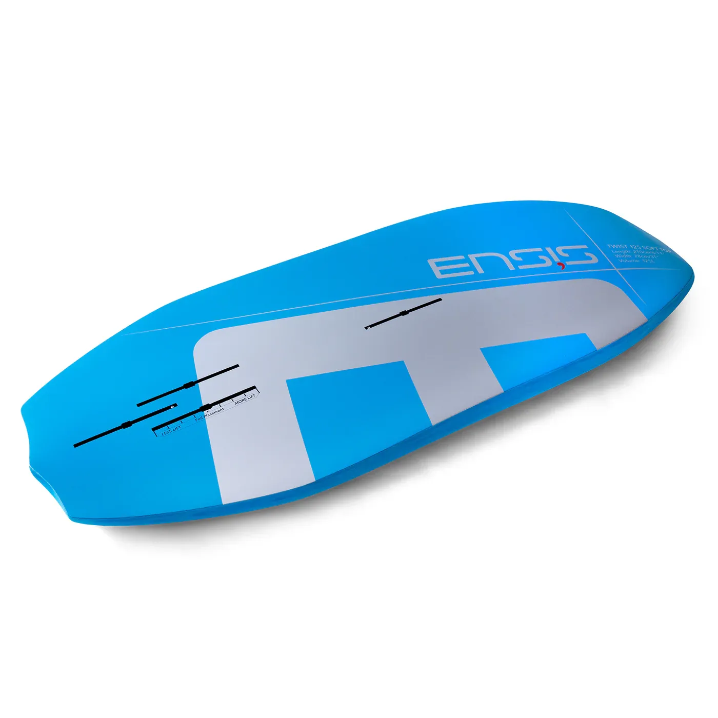 ENSIS TWIST SOFT TOP Wing-foilboard 2026