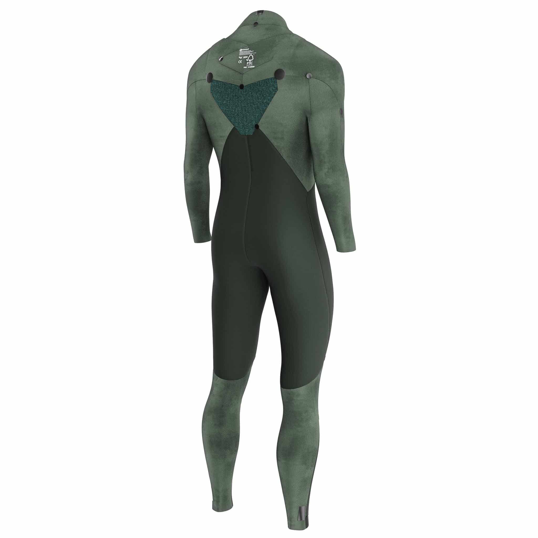 PROLIMIT Fusion Steamer Freezip 4/3 GBS Wetsuit 2025