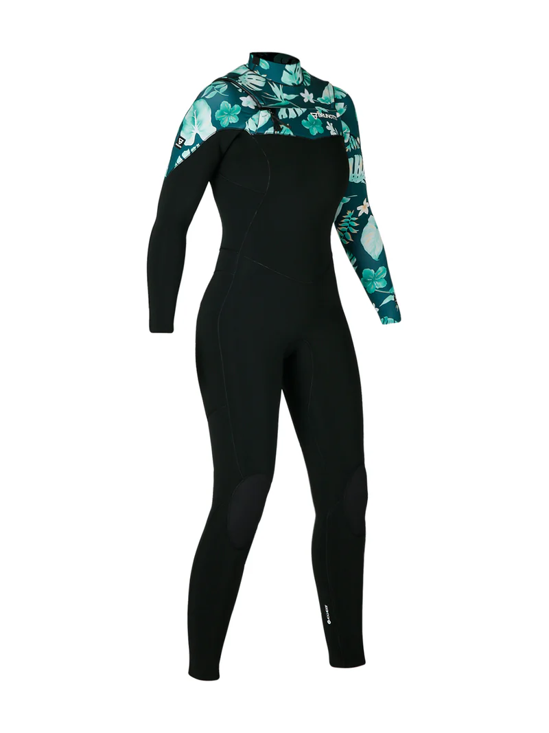 BRUNOTTI Glow-Fullsuit-5/4mm Damen Wetsuit