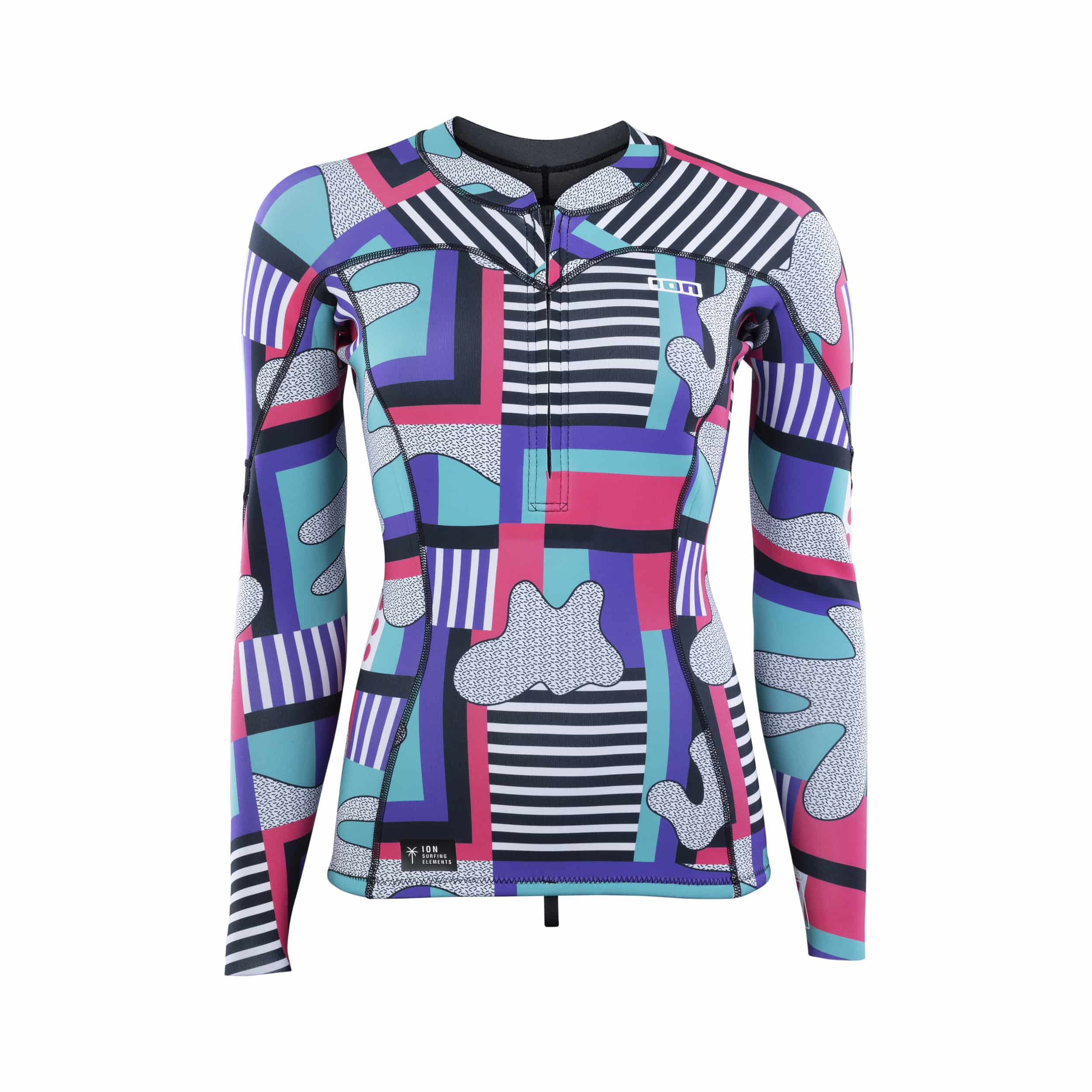 ION Neo Zip Top 1.5 Longsleeve Women 2024