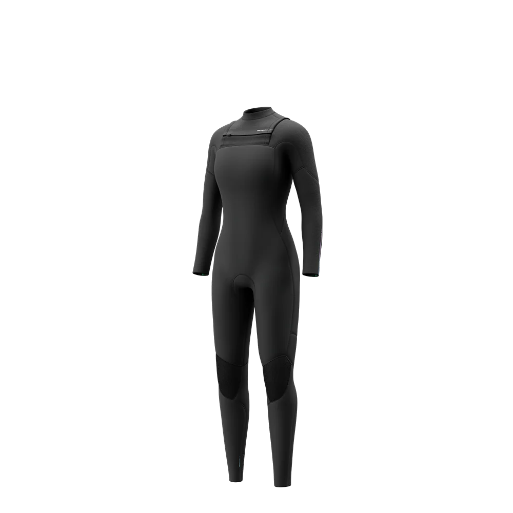 MYSTIC JAYDE WETSUIT 4/3mm Double Front-zip Women 2026