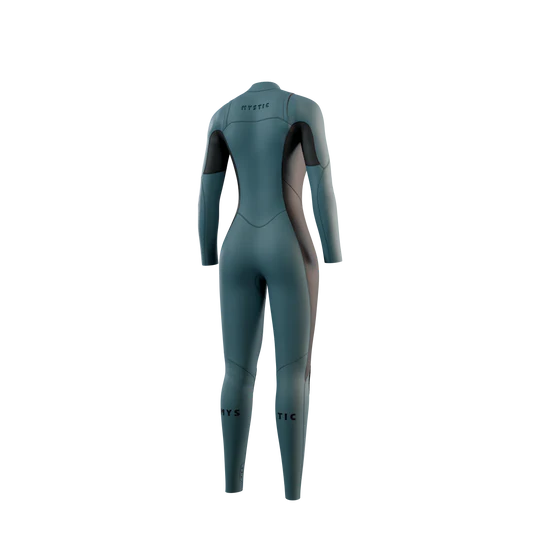 MYSTIC Haven Fullsuit 5/3mm Double Fzip Women 2026