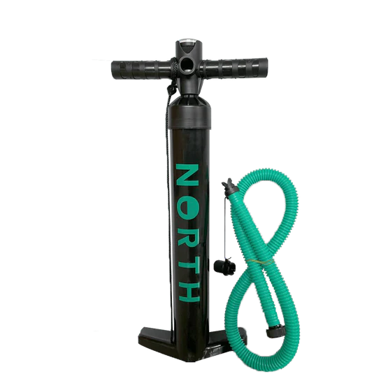 NORTH Inflatable Board Pump 2024