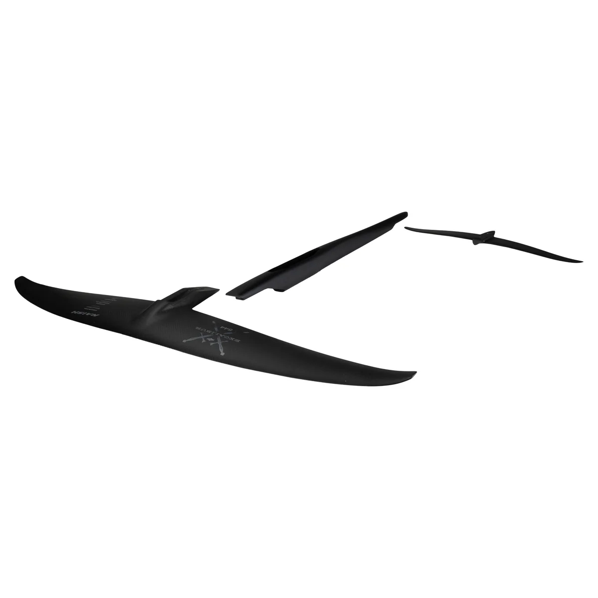 NAISH Excalibur Semi-Complete 2026