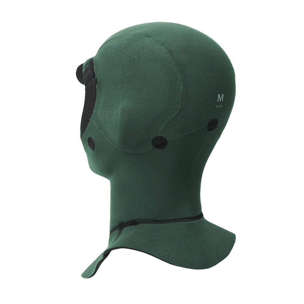 MYSTIC Evolve Hood 3mm 2027